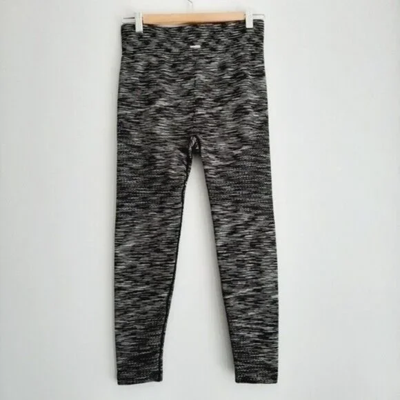 AERIE Chill Play Move High Waist Seamless Legging Sz L - Picture 5 of 7
